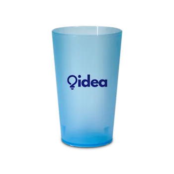 Gobelets réutilisables