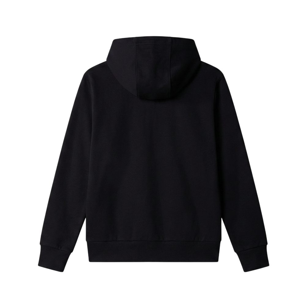 thenorthfacemsimpledomelightregularfillziphoody - angle_view