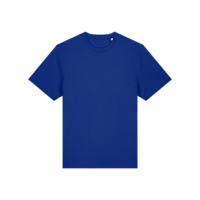 stanleystellatheunisexrelaxedtshirt worker-blue