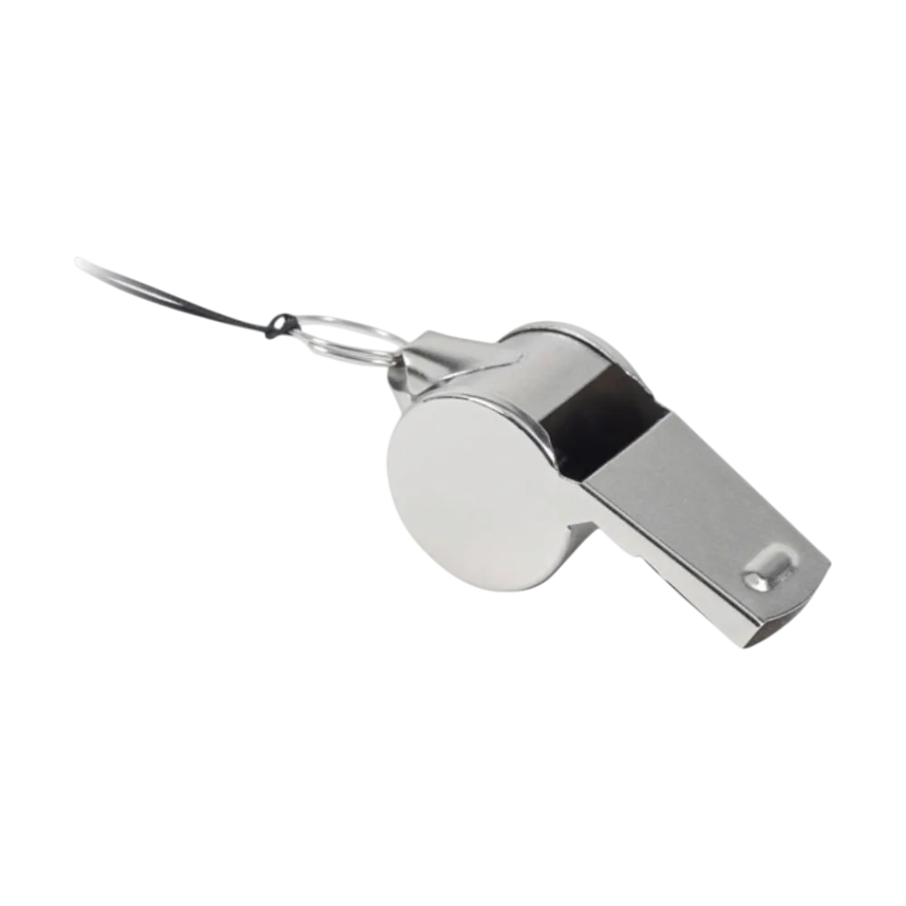 PDP - xiulametalwhistle square #F8F8F8 background
