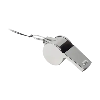 XIULA Metal Whistle
