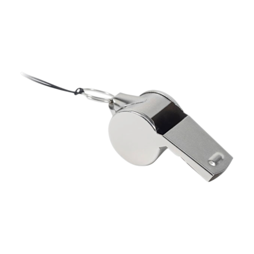 PDP - xiulametalwhistle square #F8F8F8 background