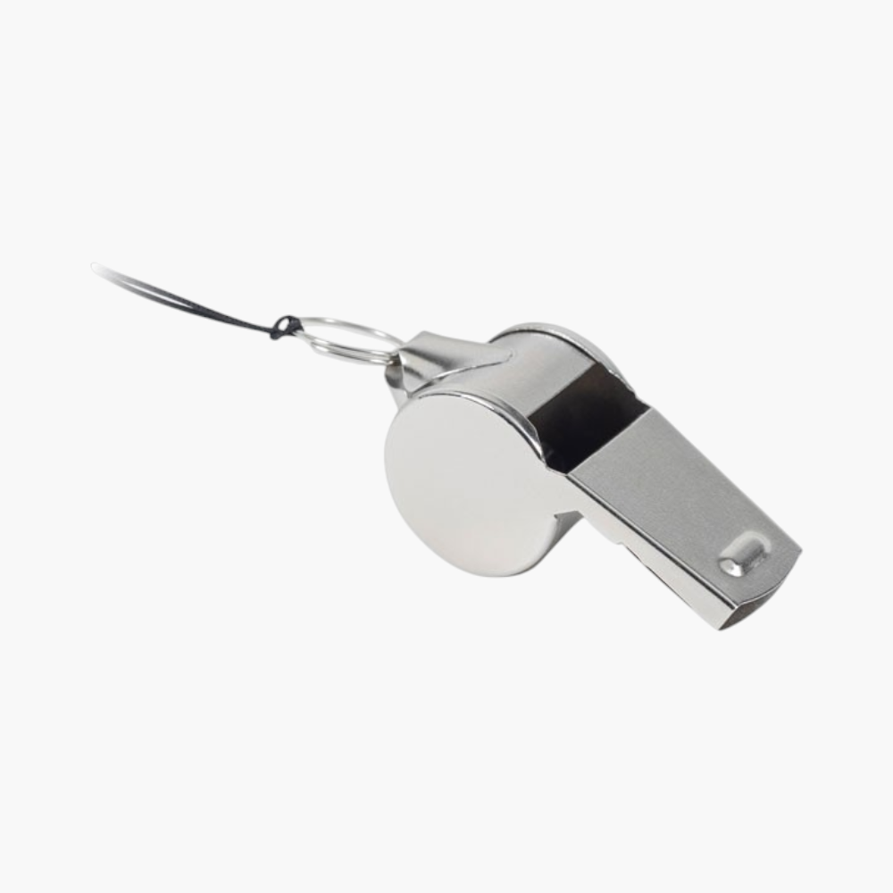 PDP - xiulametalwhistle square #F8F8F8 background