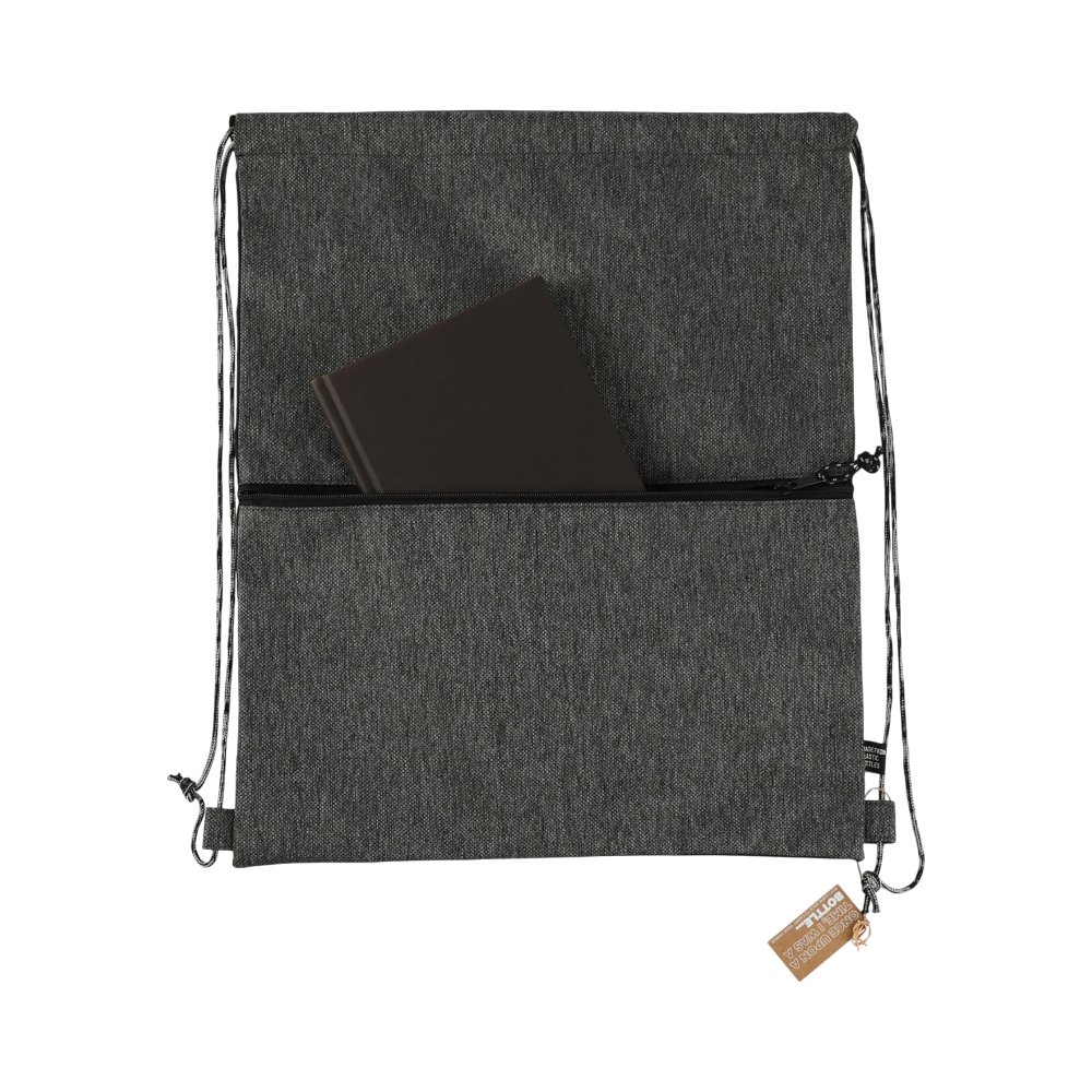 PDP - vilarecycleddrawstring square #00000000 background