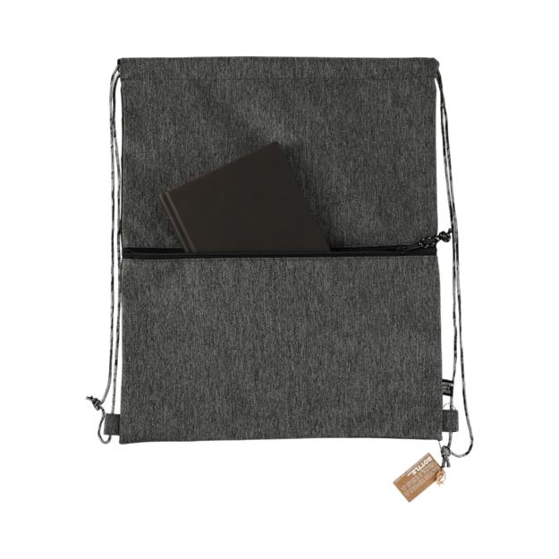 PDP - vilarecycleddrawstring square #00000000 background