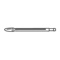 80 x 3 mm