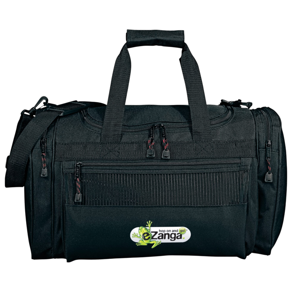 PDP - excelsportdeluxe20duffelbag square #00000000 background
