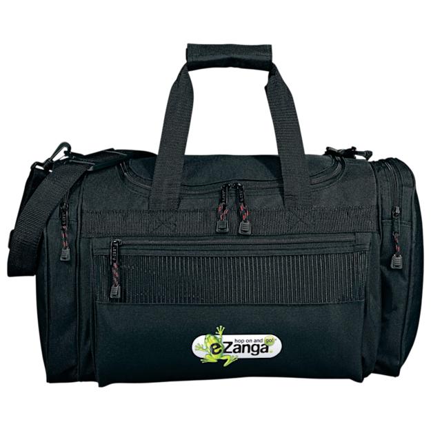 PDP - excelsportdeluxe20duffelbag square #00000000 background