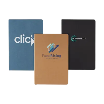 Premium A5 Hardcover Notebook