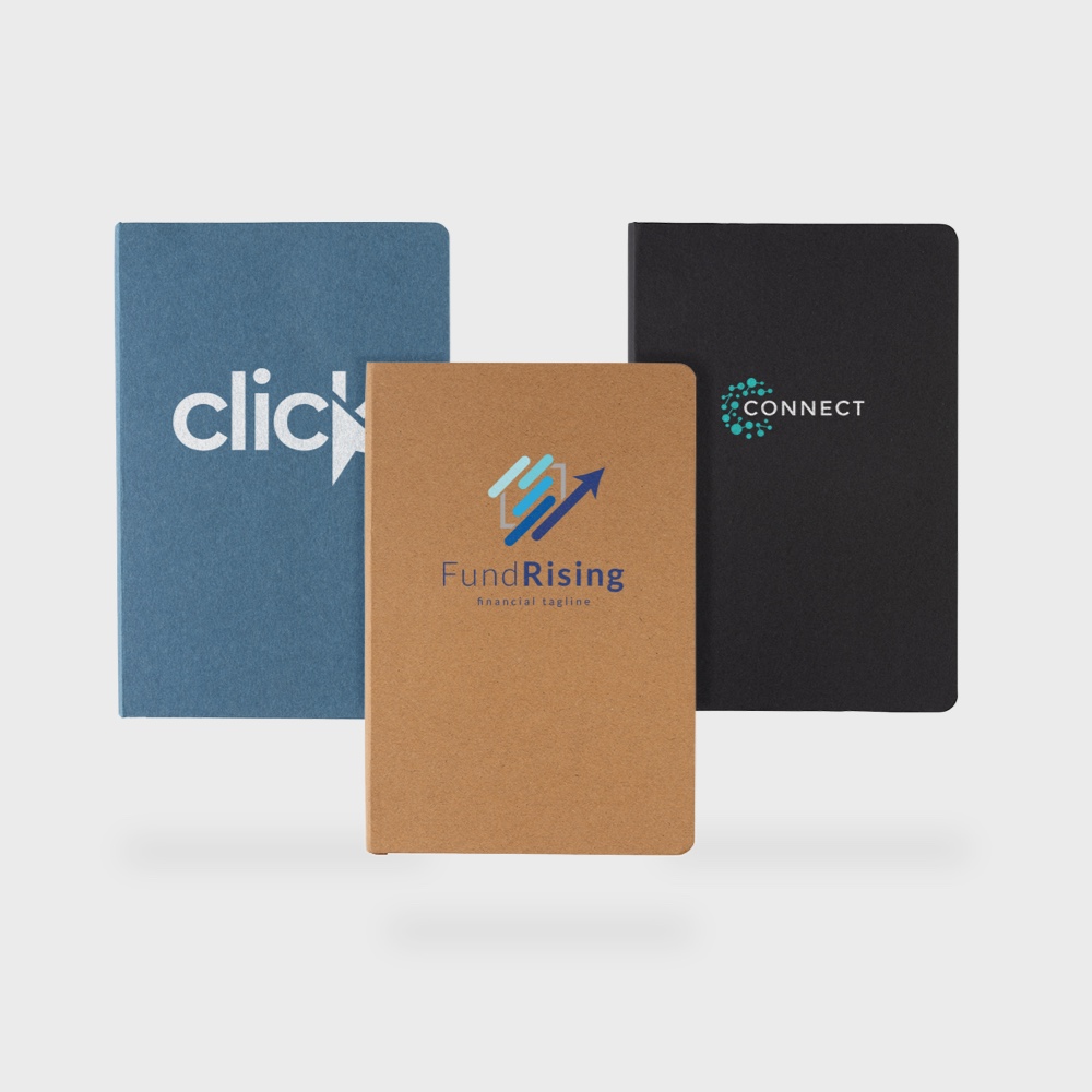 Cuaderno A5 Premium con tapa dura