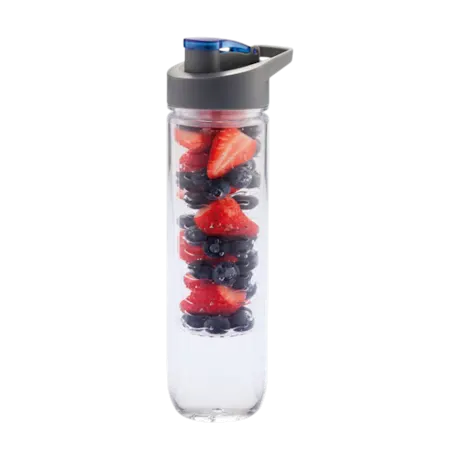 Tritan Water Bottle with Infuser