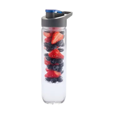 Tritan Water Bottle with Infuser