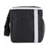 ICON - accentrecycled12canlunchcooler black
