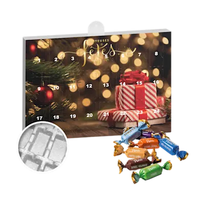 Merci Petits Advent Calendars 