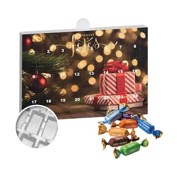 Calendario dell'Avvento Merci Petits
