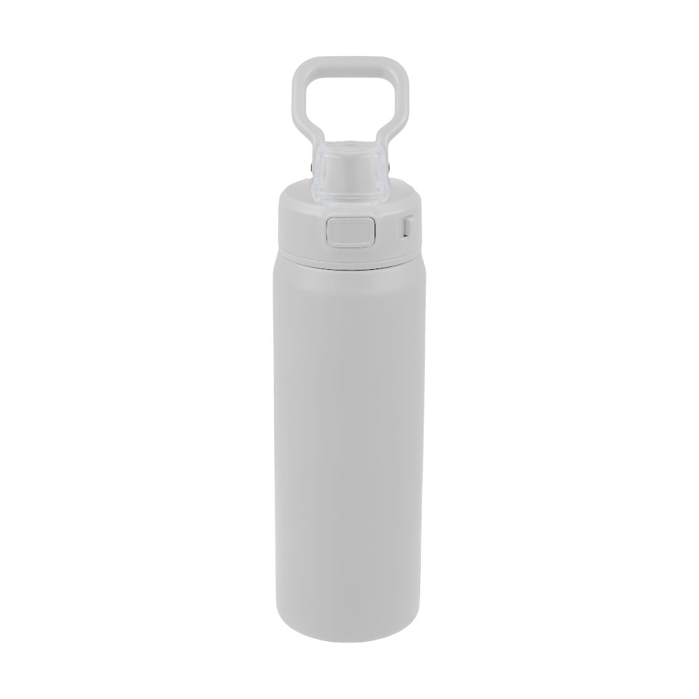 ICON - canyonrecycledstainlesssteelbottle30oz white