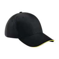 Black / Yellow