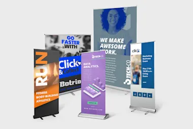 Roll-Up Banner