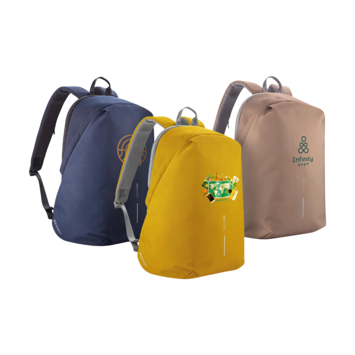 Bobby Soft Anti-theft Backpack main image
