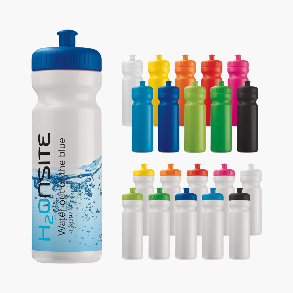 PDP - sportbottletoppointbasic750ml square #F8F8F8 background