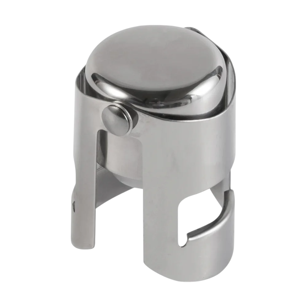 PDP - stainlesssteelstoppercatalina square #F8F8F8 background