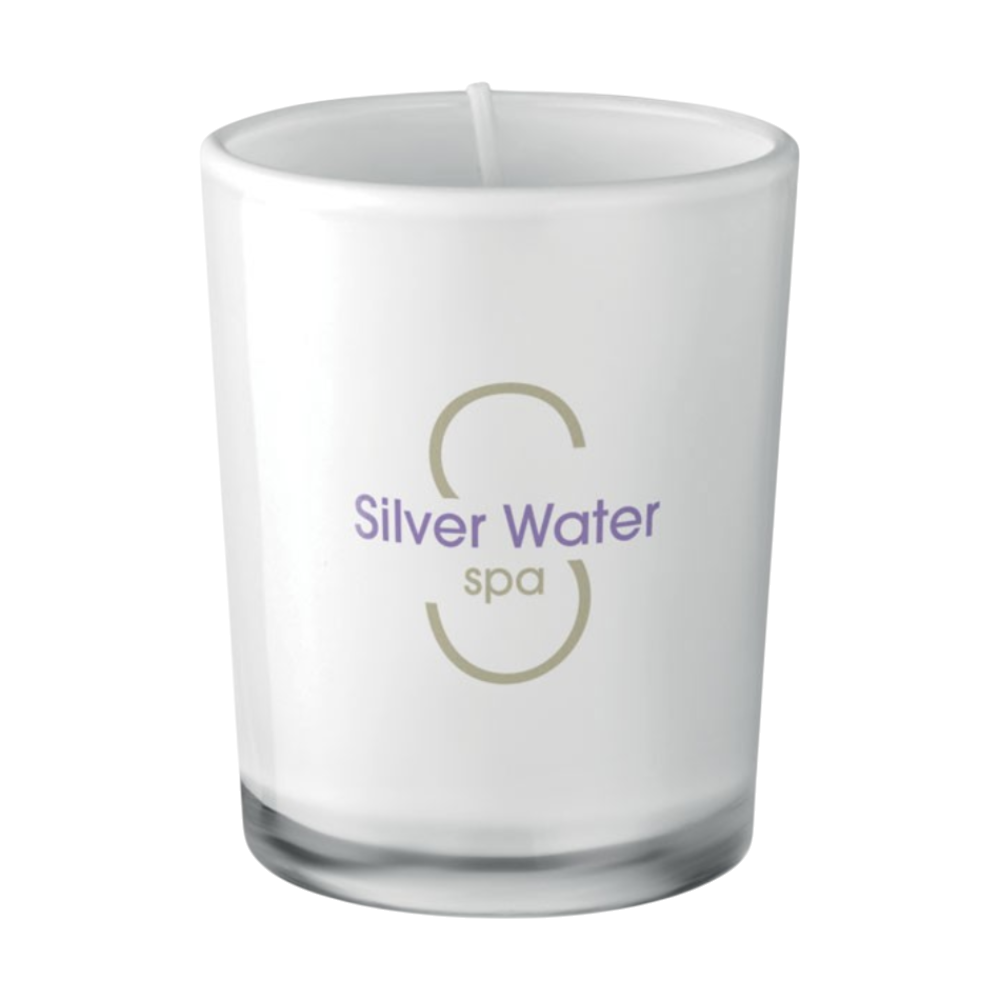 Bougie parfumée en verre Selight