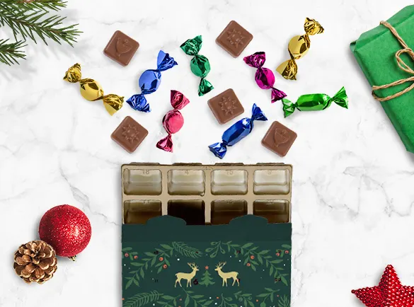 L'histoire du calendrier de l'Avent - et pourquoi c'est le cadeau parfait