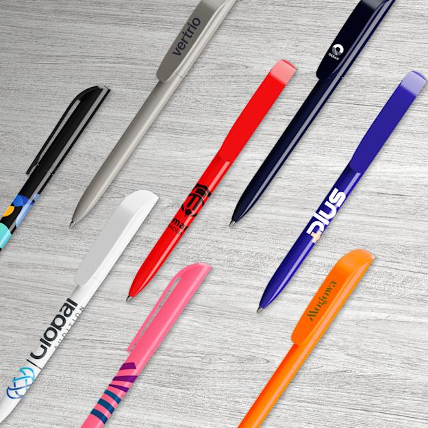 BIC super clip pen PDP Copy