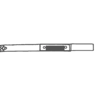 60 x 15 mm - On the Tongs