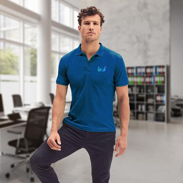 Fruit of the loom Premium Polo 170g PDP3