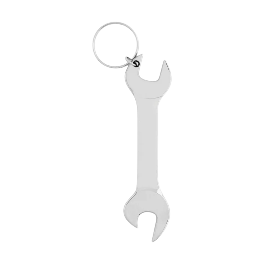 PDP - wrenchybottleopenerinwrenchshape square #F8F8F8 background