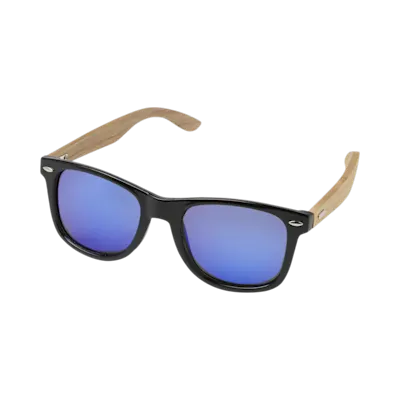 Occhiali da sole polarizzati in rPET/Legno Hiru