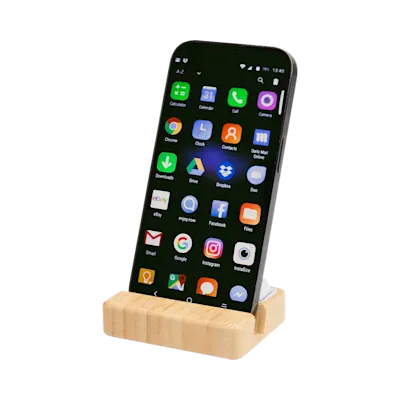 Phone Stand and Fidget Toy