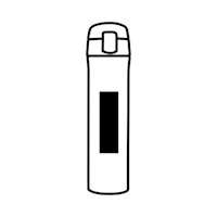 25 x 80 mm - Middle