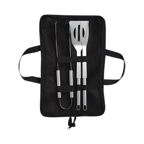 Shakes Barbecue Tools in Pouch