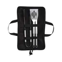 Shakes Grillwerkzeug-Set in Tasche