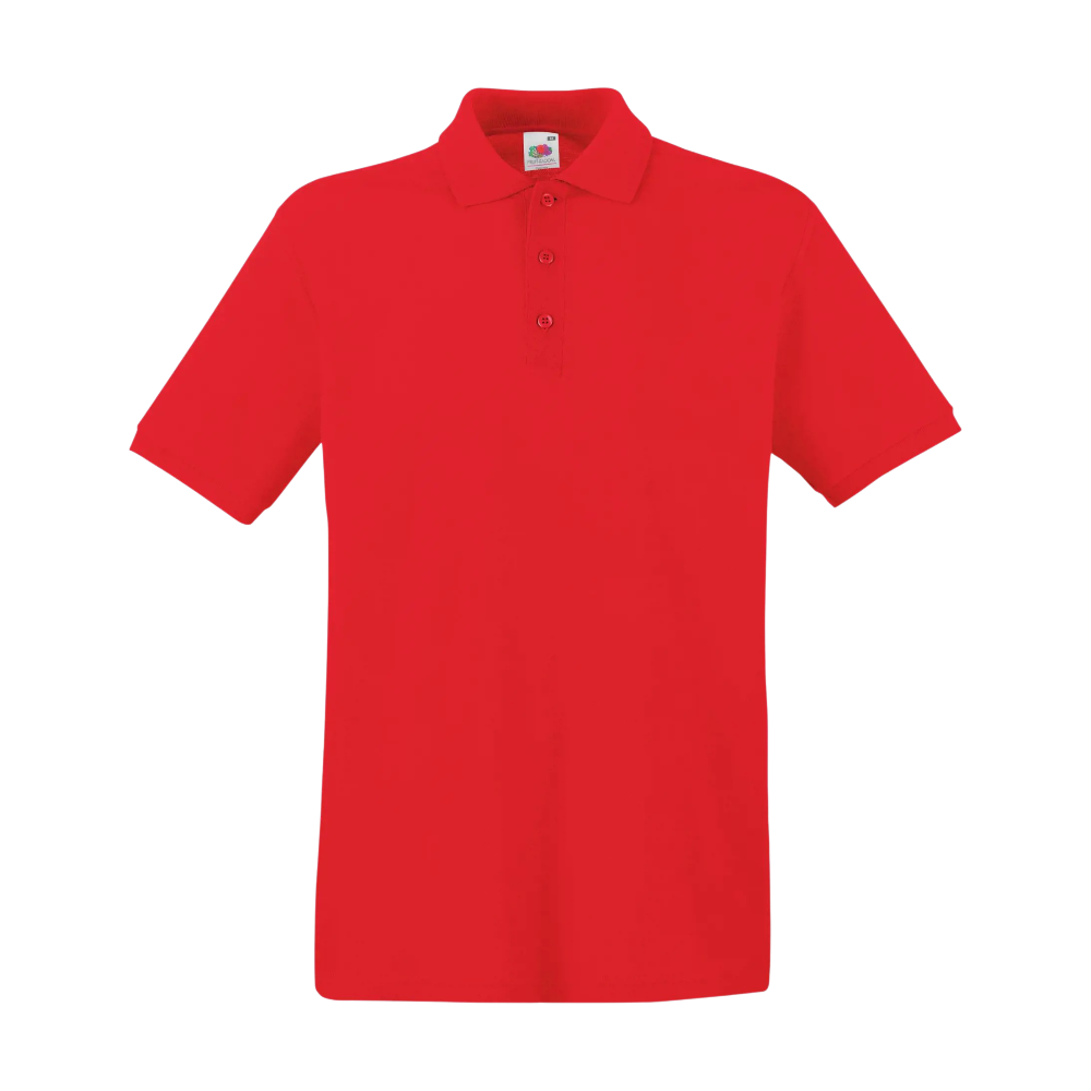 polopreloom170gsm630300w632180m red