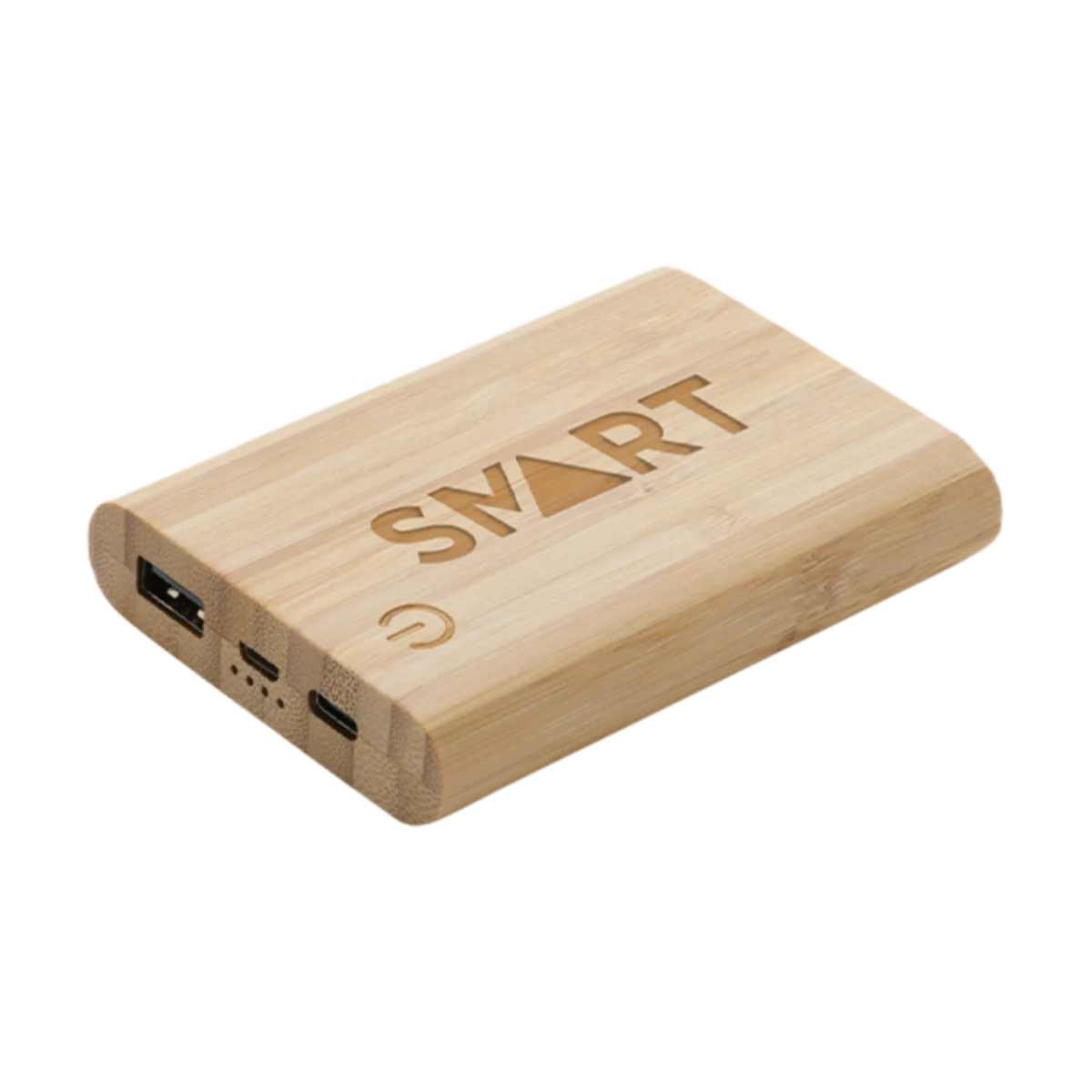 Immagine principale di Powerbank in Bambù 5000 mAh