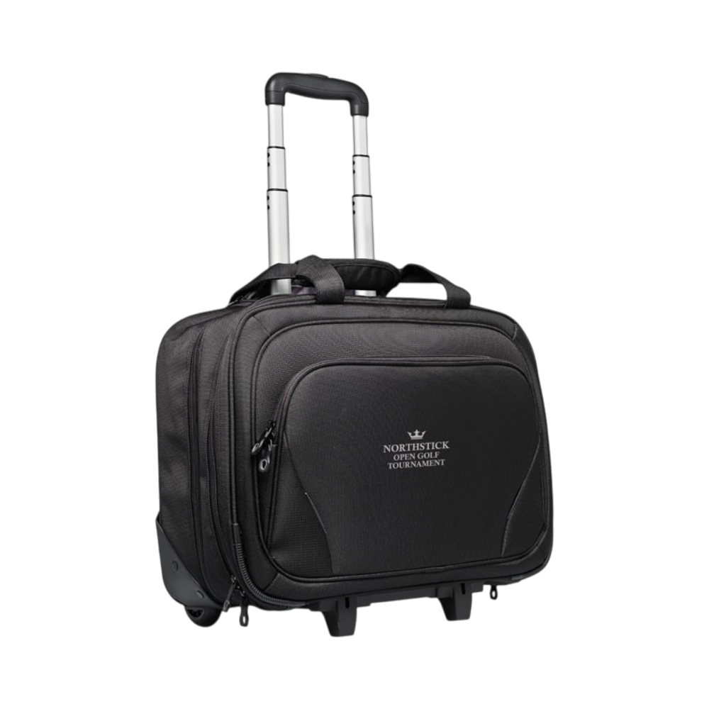 Trolley business recyclé PET