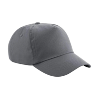 ICON - original5panelcap graphite_grey