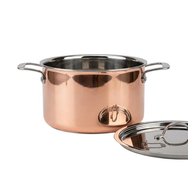 vingabaroncoppersaucepan - angle_view