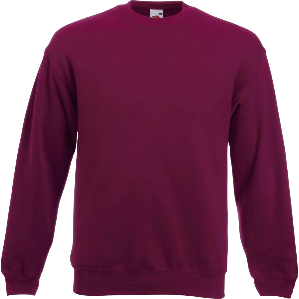 classicsweatshirt260gsm622020u burgundy