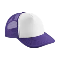 Purple White