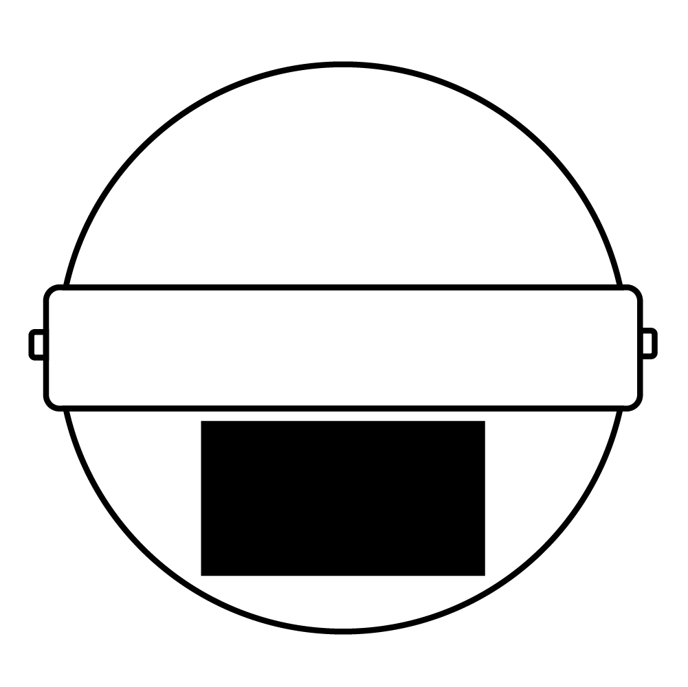 45 x 22 mm - Lasergraveren Co2