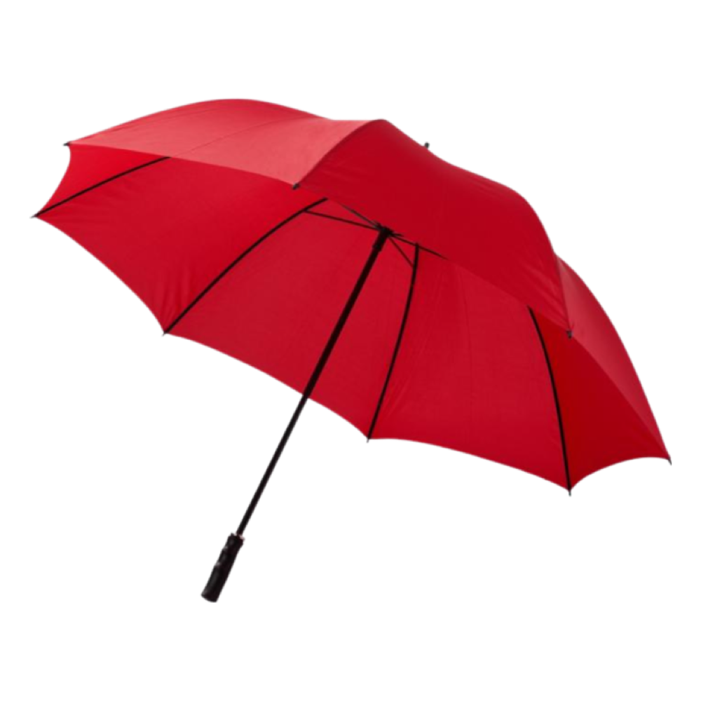 Zeke 30- golf umbrella red