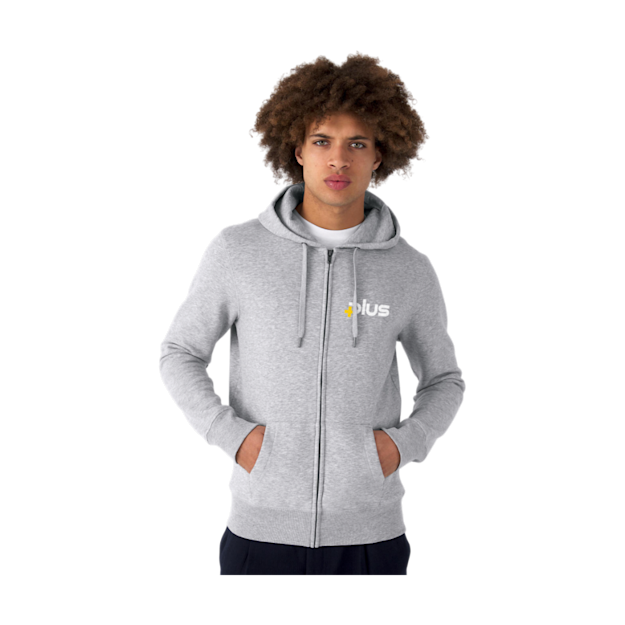 B&C KING Zipped Hood PDP