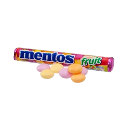 Mentos Candy Roll