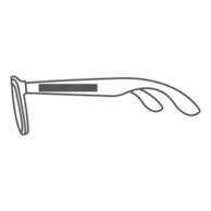 45 x 6 mm - Left
