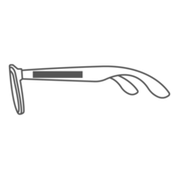 45 x 6 mm - Gauche