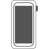 65 x 140 & 65 x 90 mm - Back and Front